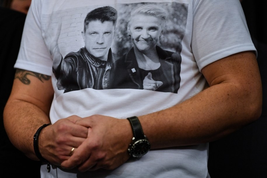 Ryszard Petru powołuje partię Teraz! /Bartłomiej  Zborowski /PAP