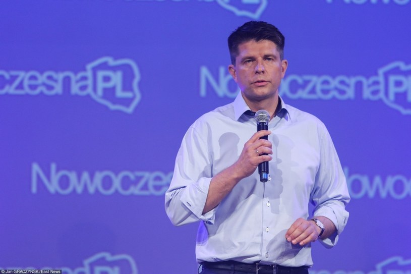 Ryszard Petru: "Śląsk pokazał, że jest bardzo przedsiębiorczy" /Jan Graczyński /East News