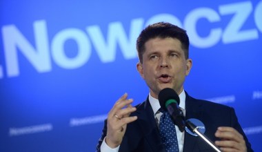 Ryszard Petru: To jest apel do całego PiS, od Krystyny Pawłowicz po Jarosława Kaczyńskiego