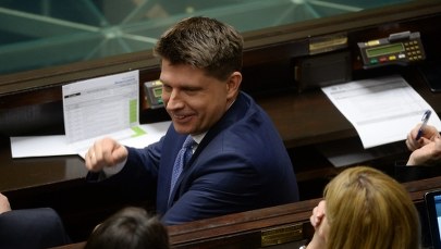 Ryszard Petru: Trzeba zatrzymać PiS w tej koszmarnej zmianie