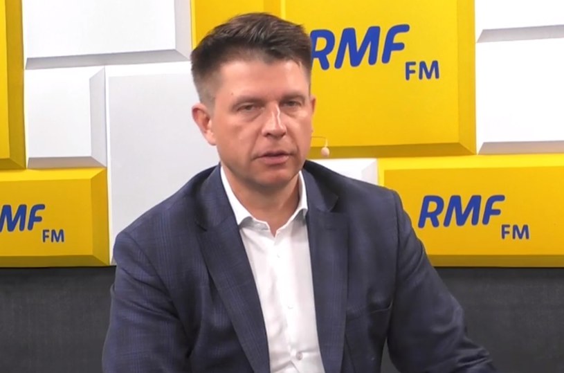 Ryszard Petru w RMF FM /RMF