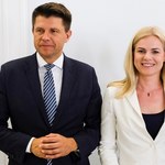 Ryszard Petru wziął ślub w tajemnicy. O jego romansie mówiła swego czasu cała Polska