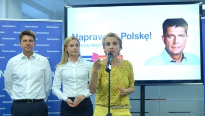 Ryszard Petru złoży wniosek o powołanie koła poselskiego