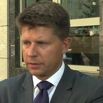 Ryszard Petru zrezygnował z kierowania radą nadzorczą PKP SA