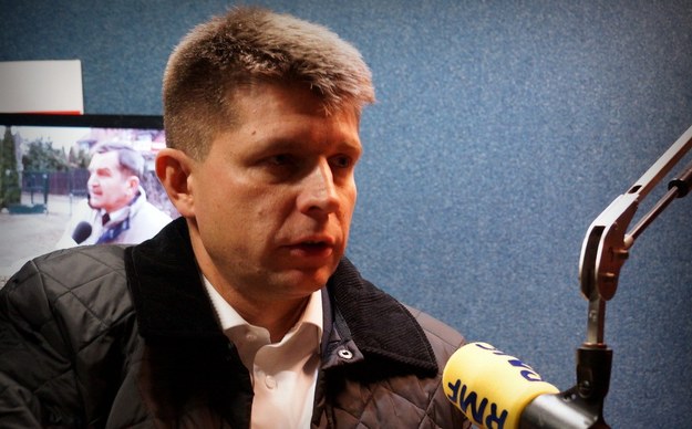 Ryszard Petru /Michał Dukaczewski /RMF FM