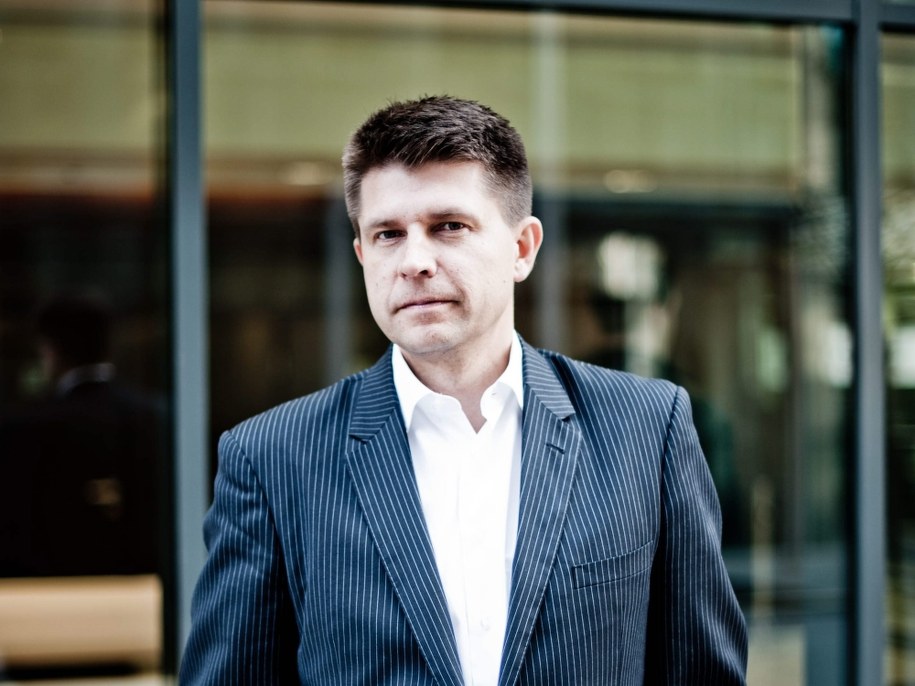 Ryszard Petru /Marcin Kaliński /PAP