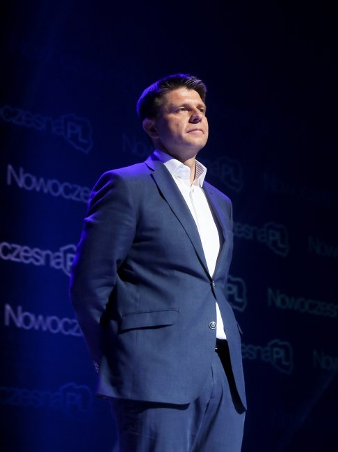 Ryszard Petru /PAP/Paweł Supernak /PAP