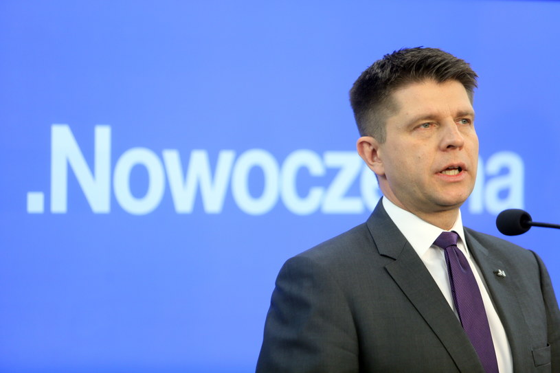 Ryszard Petru /Leszek Szymański /PAP