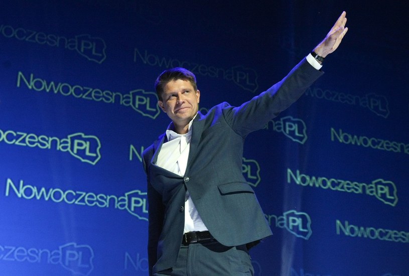 Ryszard Petru /Michał Dyjuk /Reporter