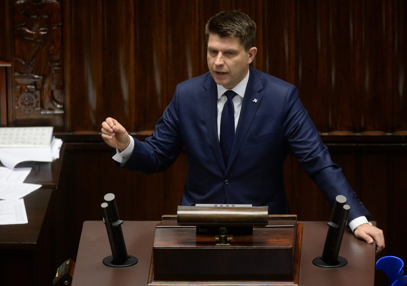 Ryszard Petru /Bartłomiej Zborowski /East News