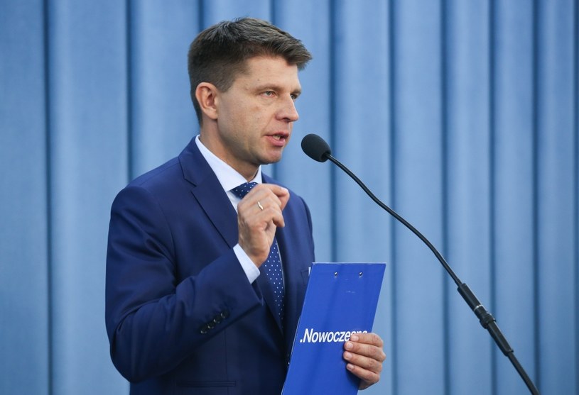 Ryszard Petru /Rafał Guz /PAP