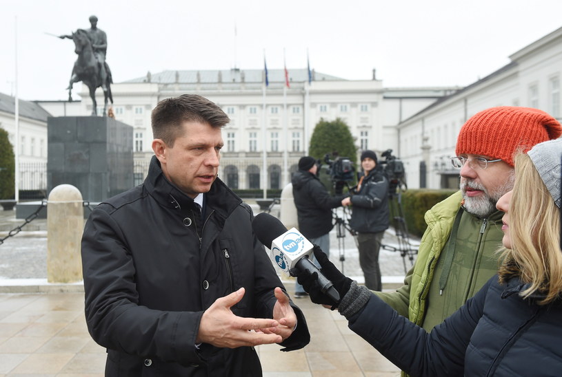 Ryszard Petru /Radek Pietruszka /PAP
