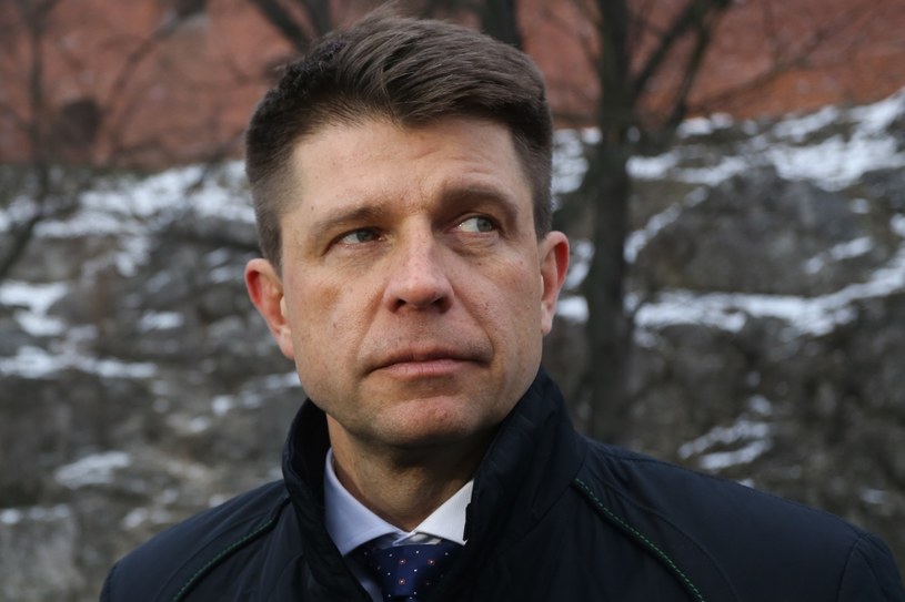 Ryszard Petru /Jakub Porzycki /Agencja FORUM