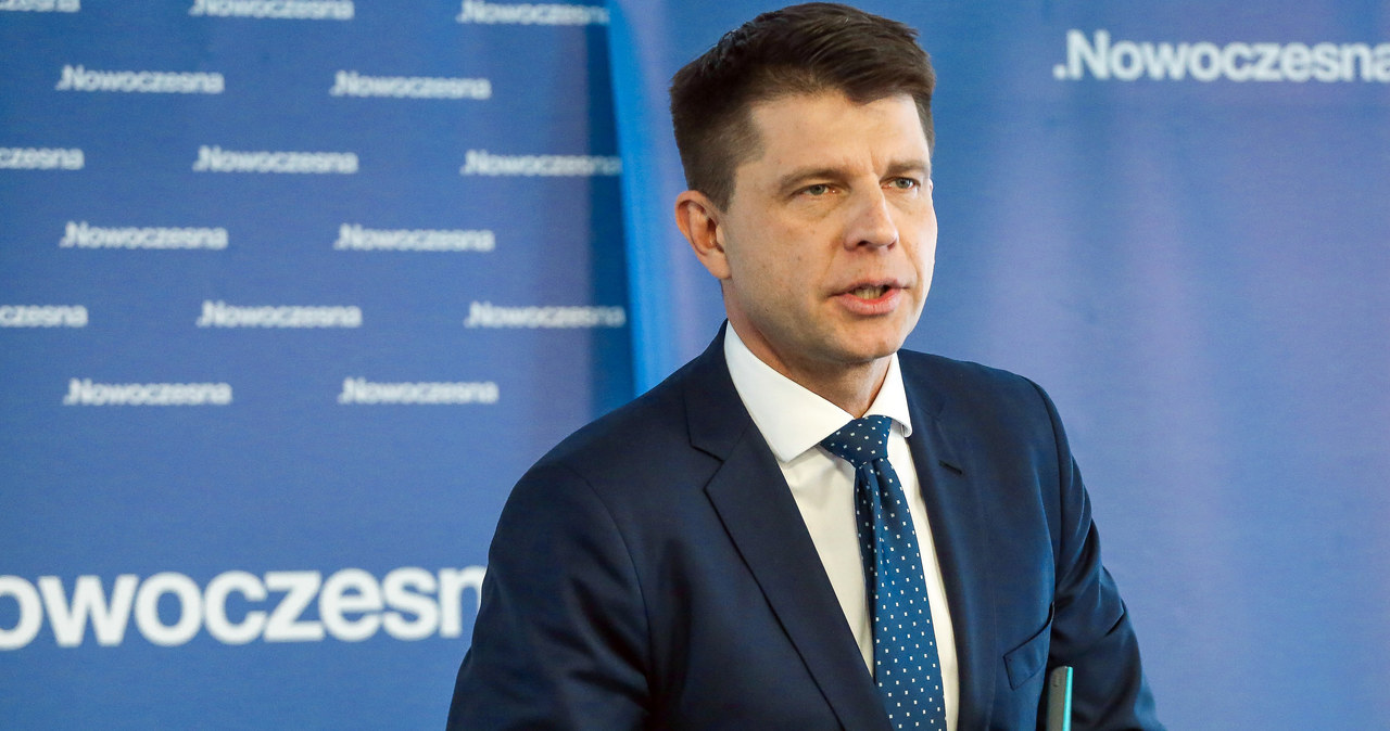 Ryszard Petru /Simona Supino /Agencja FORUM