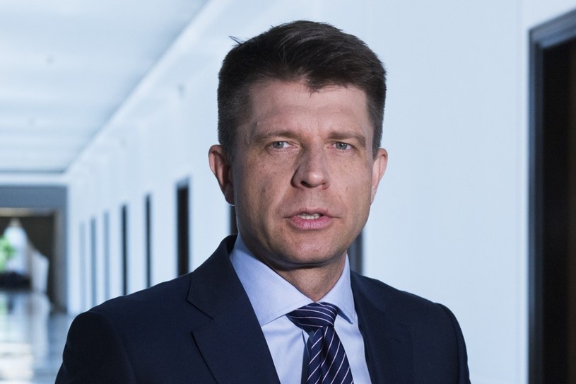 Ryszard Petru /JAKUB WOSIK/REPORTER /East News