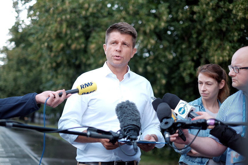Ryszard Petru /Marcin Obara /PAP