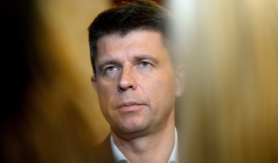 Ryszard Petru /Piotr Polak /PAP