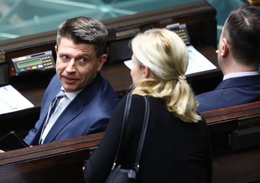 Ryszard Petru /Leszek Szymański /PAP