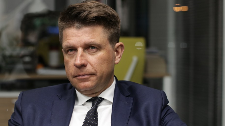 Ryszard Petru /Jakub Rutka /RMF FM