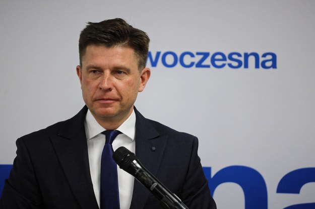 Ryszard Petru /Wojciech Olkuśnik /PAP