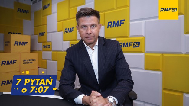Ryszard Petru /RMF24
