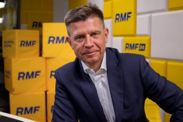 Ryszard Petru /Piotr Szydłowski /RMF FM