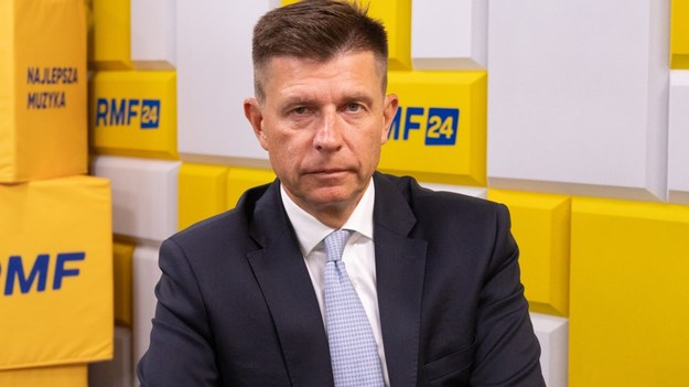 Ryszard Petru /Jakub Rutka /RMF FM