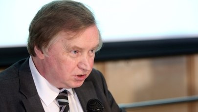 Ryszard Piotrowski: Obecna władza traktuje konstytucję jako kłopotliwego przeciwnika