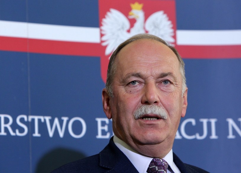 Ryszard Proksa /STANISLAW KOWALCZUK /East News
