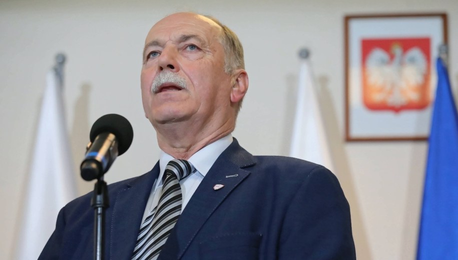 Ryszard Proksa / 	Tomasz Gzell    /PAP