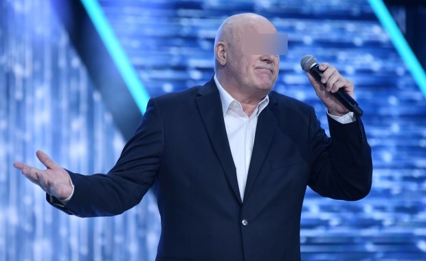 Ryszard Rynkowski z zarzutem. Piosenkarz zatrzymany w domu