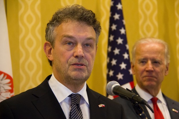 Ryszard Schnepf /Paweł Żuchowski /RMF FM