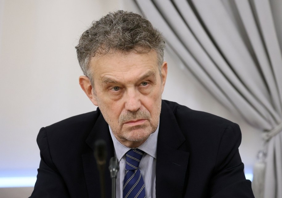 Ryszard Schnepf /Wojciech Olkuśnik /East News
