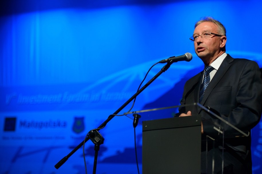 Ryszard Ściagała /Paweł Topolski /PAP