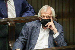 Ryszard Terlecki: Mamy kandydata na następcę sędziego prof. Leona Kieresa