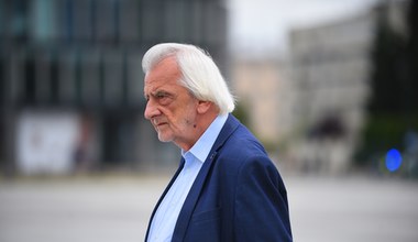 Ryszard Terlecki źle przyjął pytanie dziennikarza. "Niechże się pan odwali"