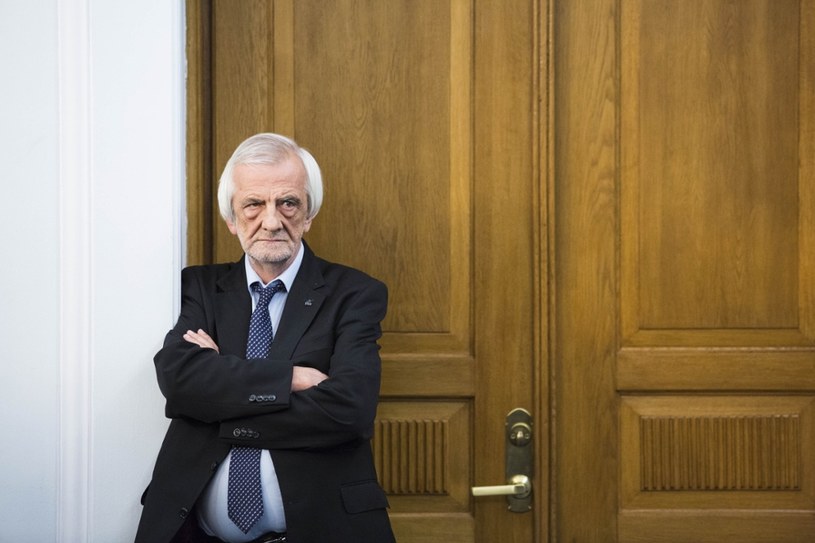 Ryszard Terlecki /Andrzej Hulimka  /Reporter