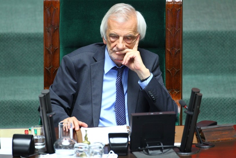 Ryszard Terlecki /Stanisław Kowalczuk /East News