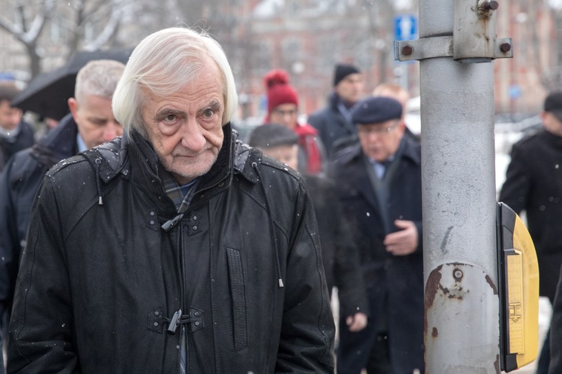 Ryszard Terlecki /fot. Andrzej Iwanczuk/REPORTER /East News