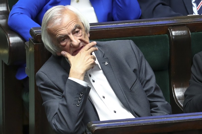 Ryszard Terlecki /fot. Andrzej Iwanczuk /Reporter