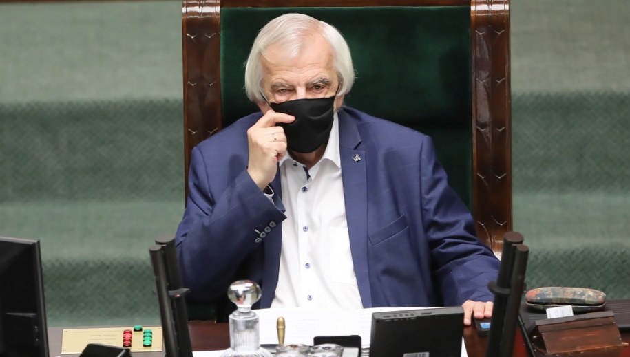 Ryszard Terlecki /Wojciech Olkusnik  /PAP