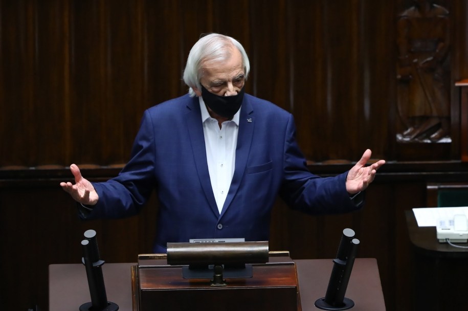 Ryszard Terlecki /Rafał Guz /PAP