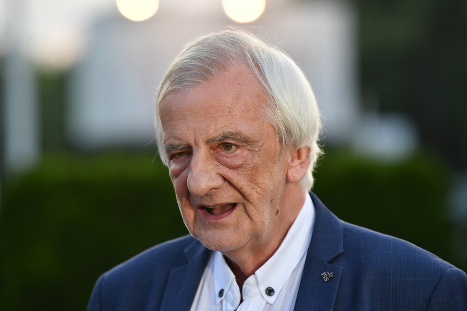 Ryszard Terlecki /Radek Pietruszka /PAP