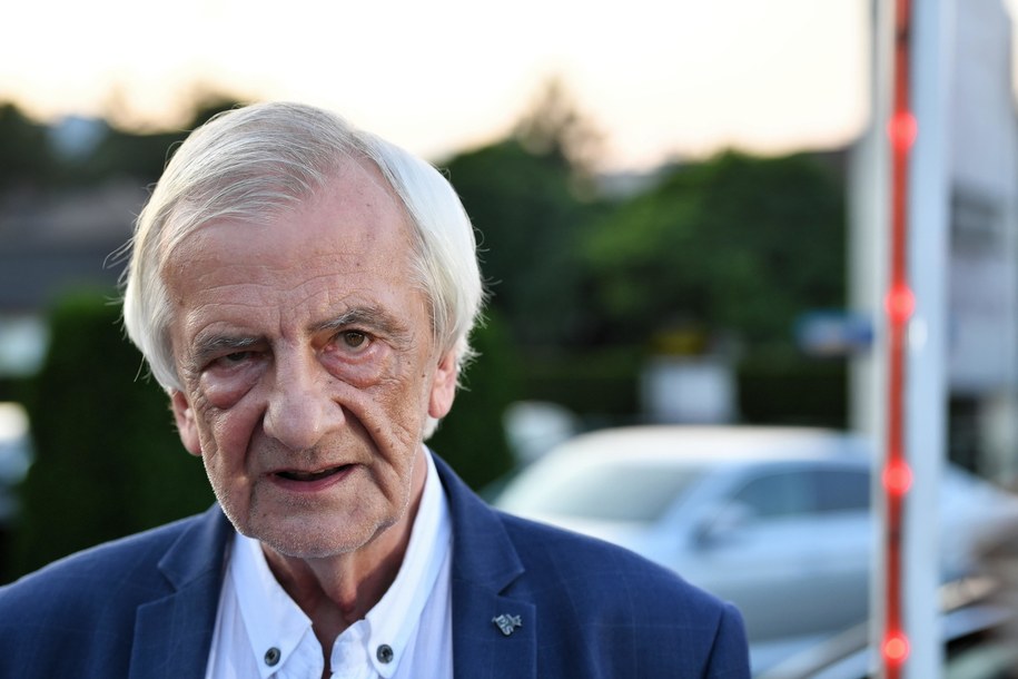 Ryszard Terlecki /Radek Pietruszka /PAP