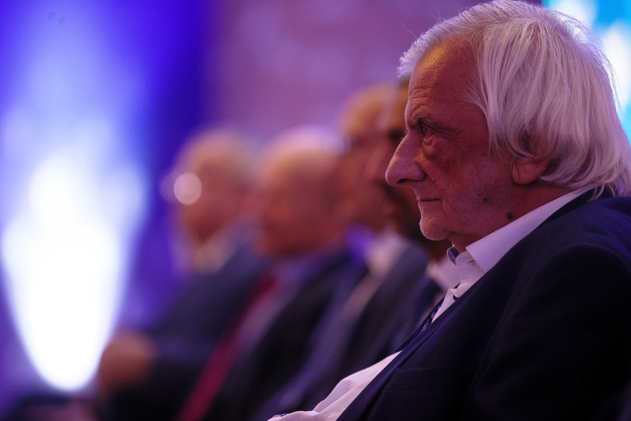 Ryszard Terlecki /	Łukasz Gągulski /PAP