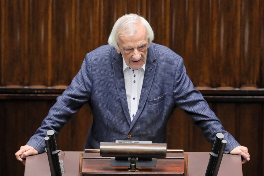 Ryszard Terlecki / 	Paweł Supernak   /PAP