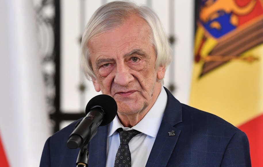 Ryszard Terlecki /Radek Pietruszka /PAP