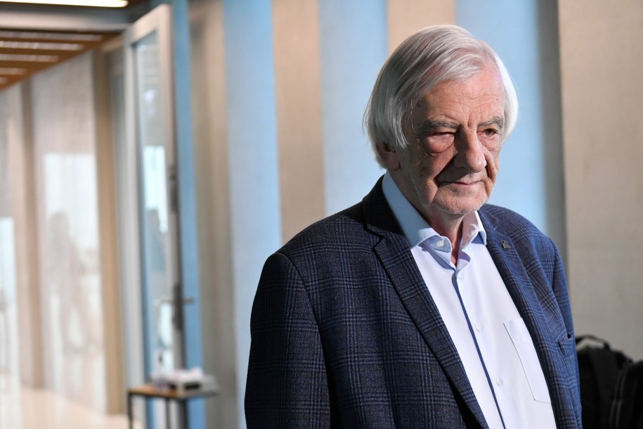 Ryszard Terlecki /Piotr Nowak /PAP