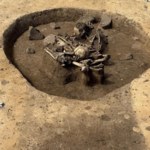 Rytuały ognia i czaszek. Odkryto doły ofiarne sprzed 5000 lat