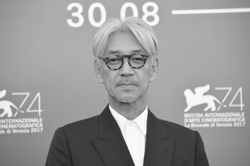 Ryuichi Sakamoto /Dominique Charriau/WireImage /Getty Images